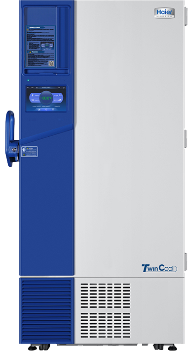 TwinCool -80℃超低溫冷凍櫃/雙系統