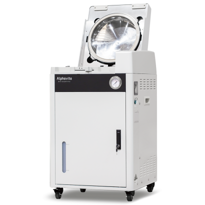 直立式高壓滅菌鍋