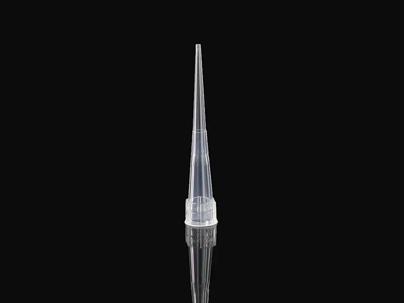  10ul低殘留短微量吸管尖