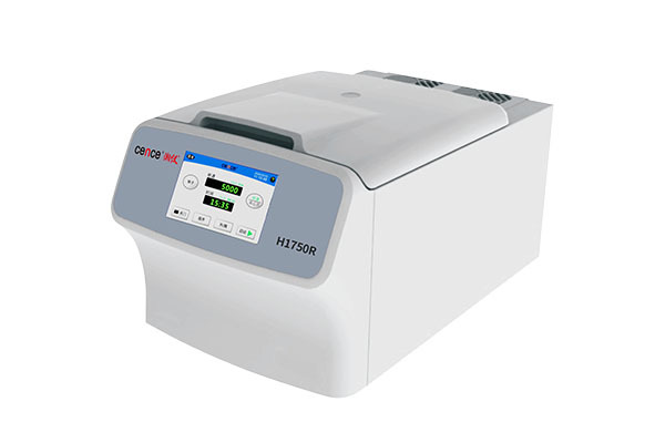 CENCE桌上型微量冷凍離心機