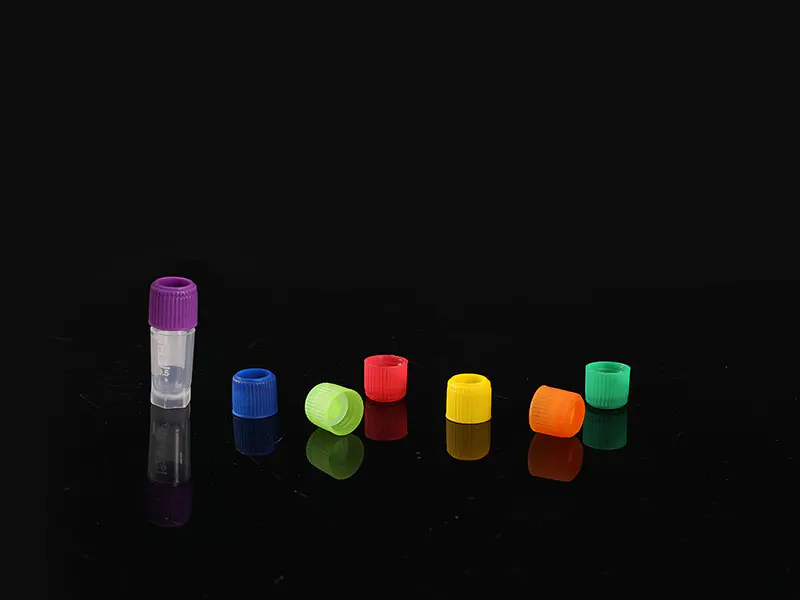 1ml外旋冷凍小管