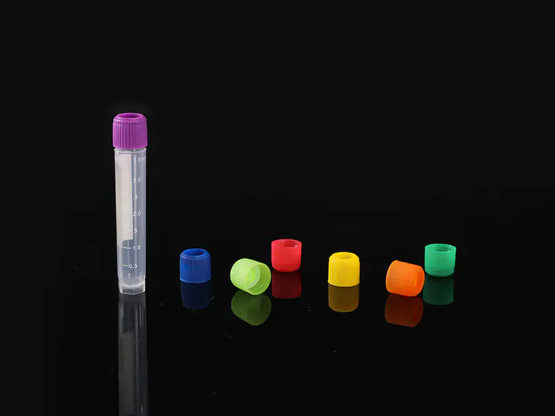 4ml外旋冷凍小管