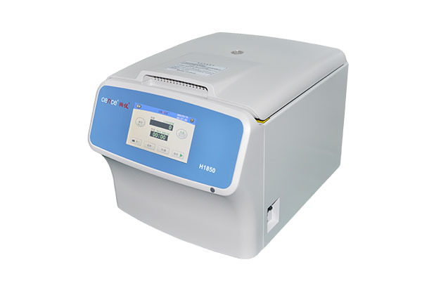 CENCE桌上型高速離心機