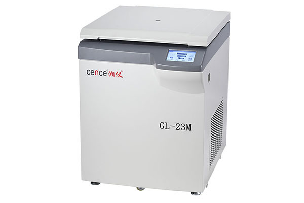 CENCE落地型高速冷凍離心機