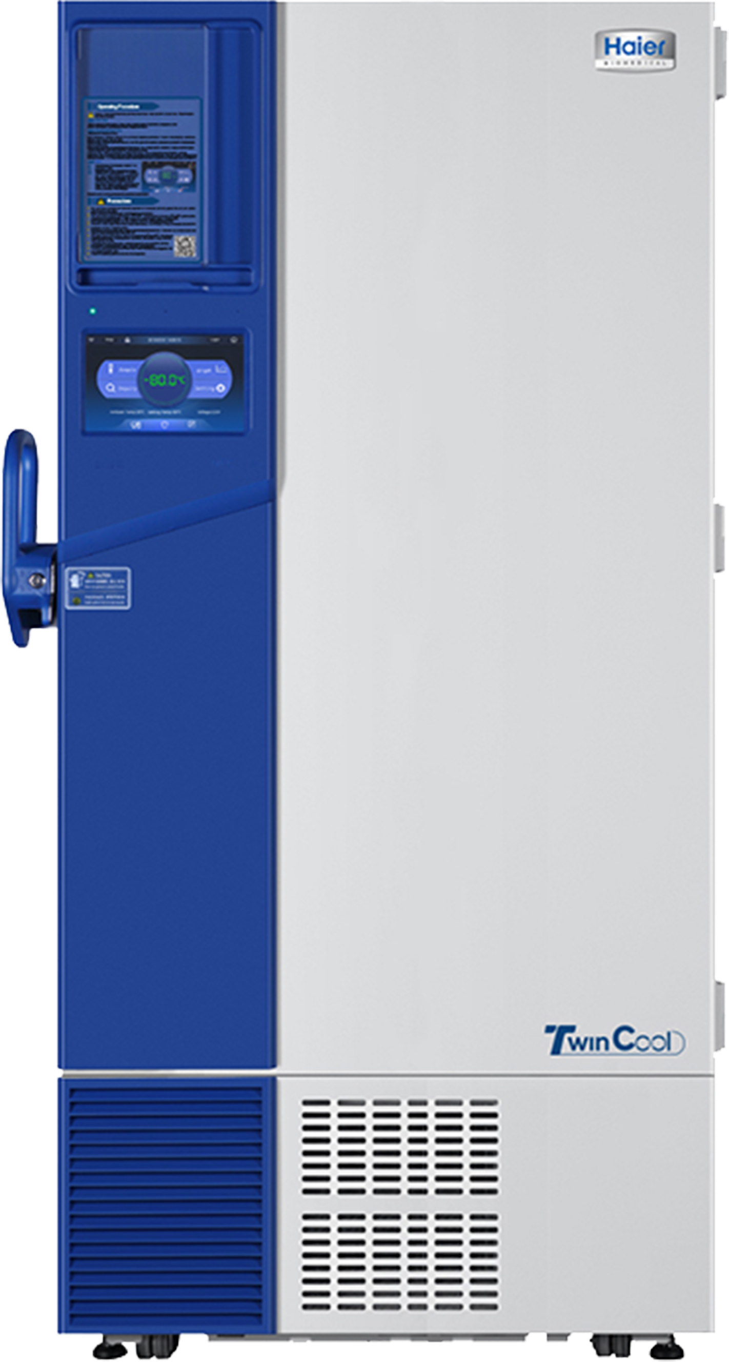 TwinCool -86℃超低溫冷凍櫃-雙系統/變頻