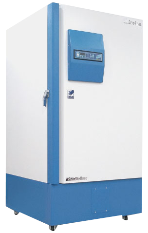 ilShin-80℃超低溫冷凍櫃/雙系統-GUDERO PLUS