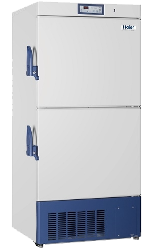 Haier -40℃雙門生物醫學冷凍櫃