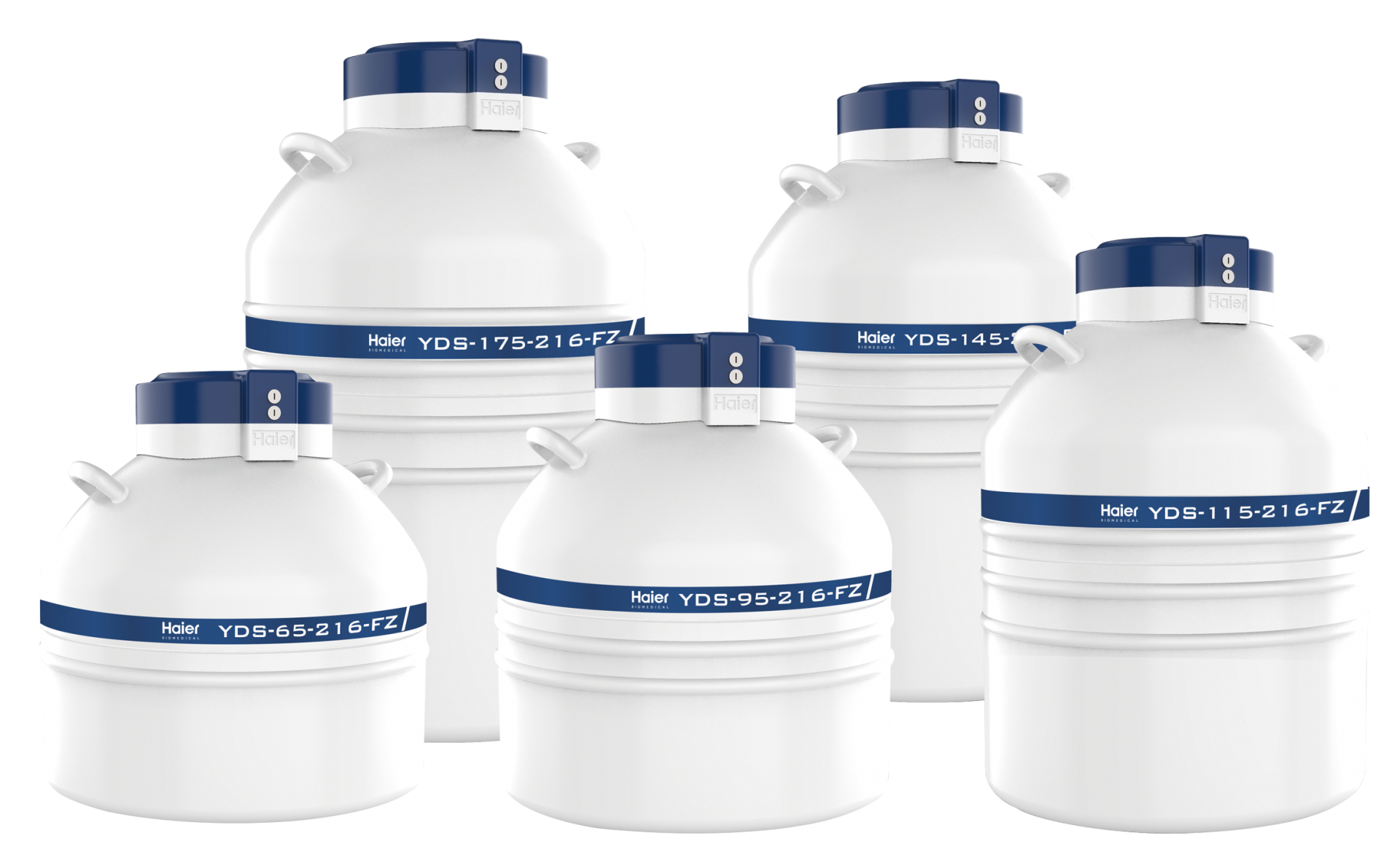 液態氮桶- Smart 系列